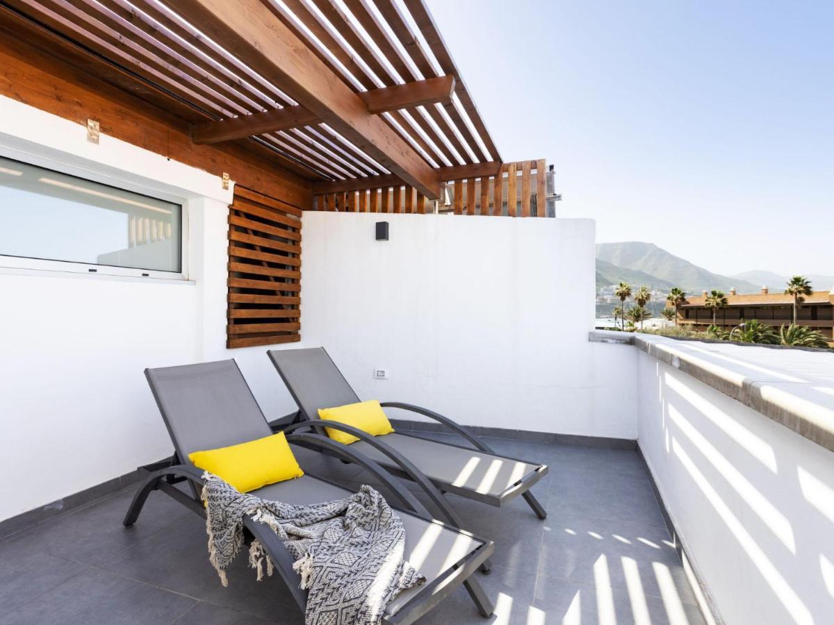 Villa Casa De Las Aguilas By Interhome بونتا ديل هيدالغو المظهر الخارجي الصورة