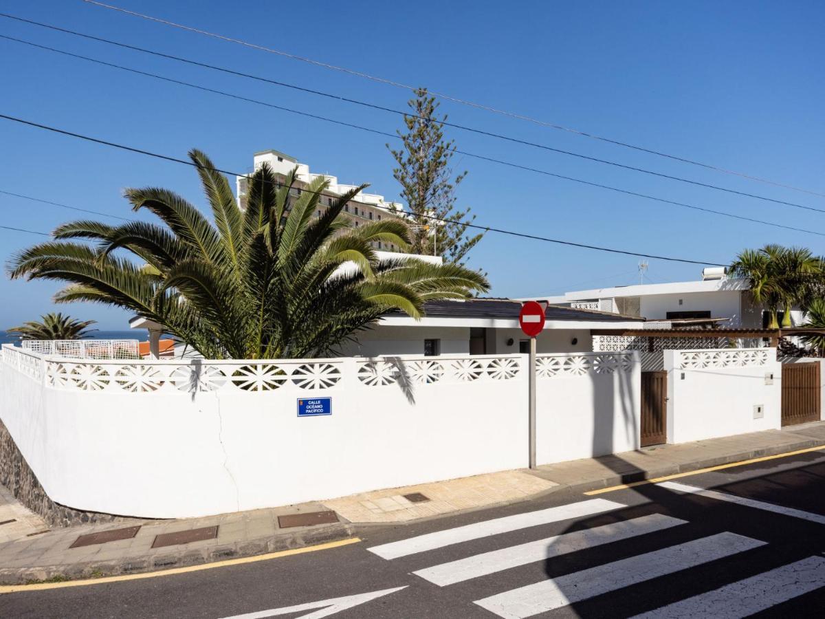 Villa Casa De Las Aguilas By Interhome بونتا ديل هيدالغو المظهر الخارجي الصورة